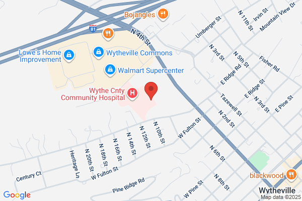 Wythe Center for Pain Management