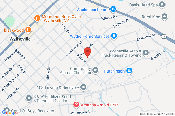Wytheville Community Apartments