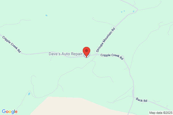 Dave's Auto Repair