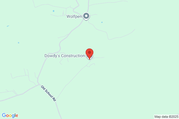 Dowdy's Construction
