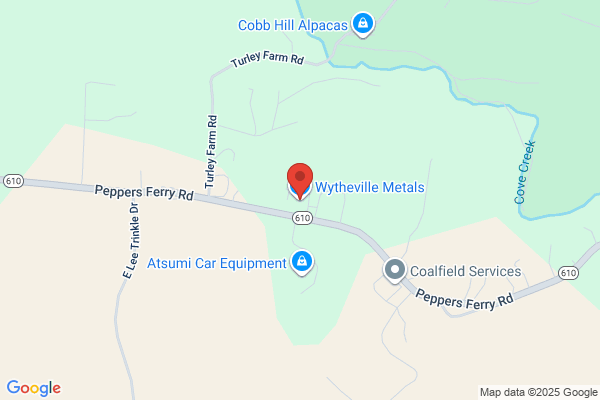 Wytheville Motor Supply Inc