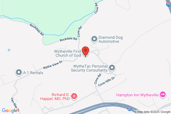 Wytheville First Church of God