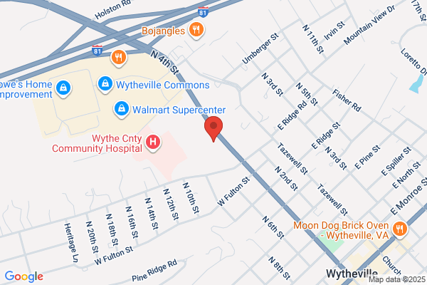 Virginia Heights Travel Store