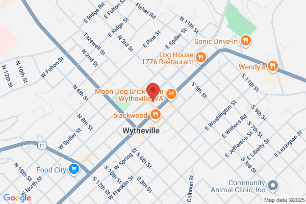 Petals of Wytheville