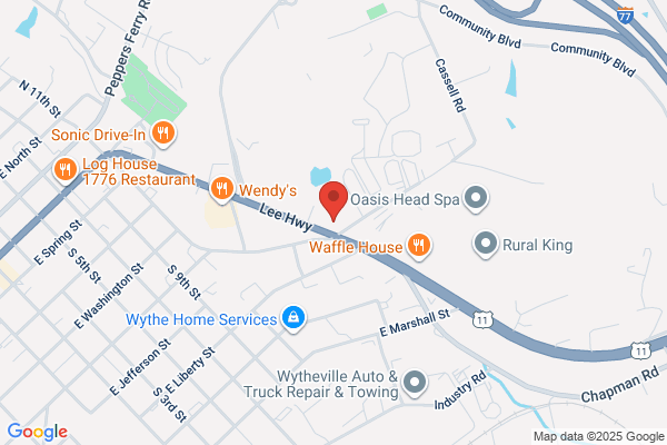 Richards Chevron & Used Cars