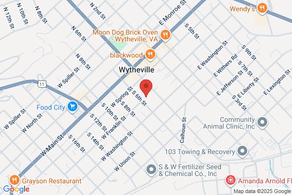 Health Department, Wythe County