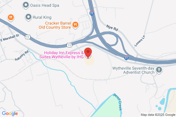 Holiday Inn Express & Suites Wytheville, an IHG Hotel