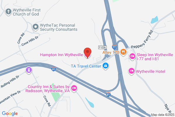 Hampton Inn Wytheville