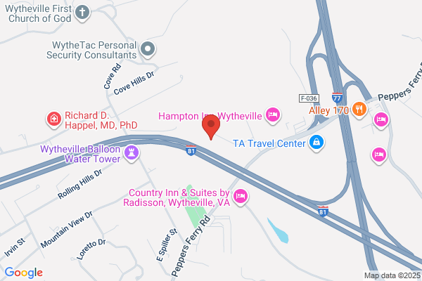 Tru by Hilton Wytheville