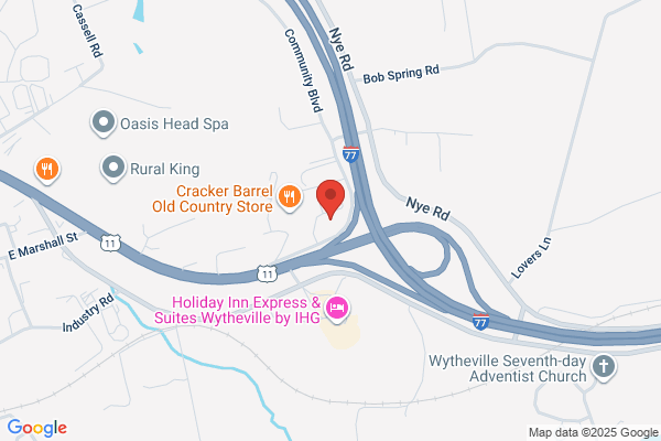 Econo Lodge Wytheville I-77 & I-81