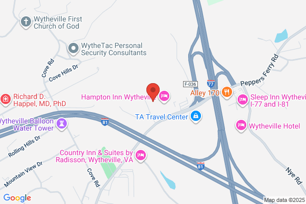 Fairfield Inn & Suites by Marriott Wytheville
