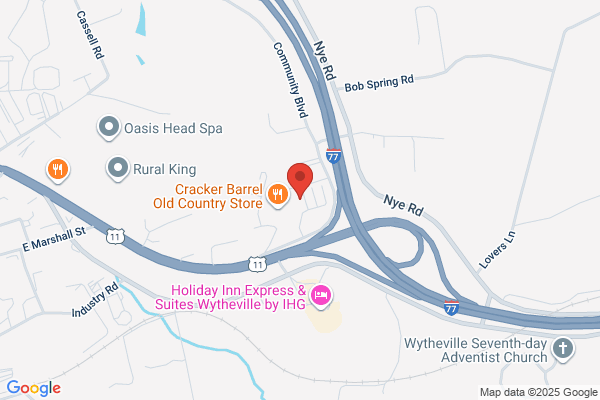 Motel 6 Wytheville VA