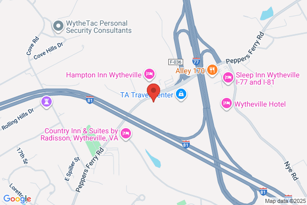 Ramada Wytheville