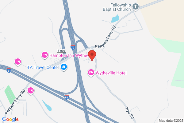 Sleep Inn Wytheville I-77 And I-81