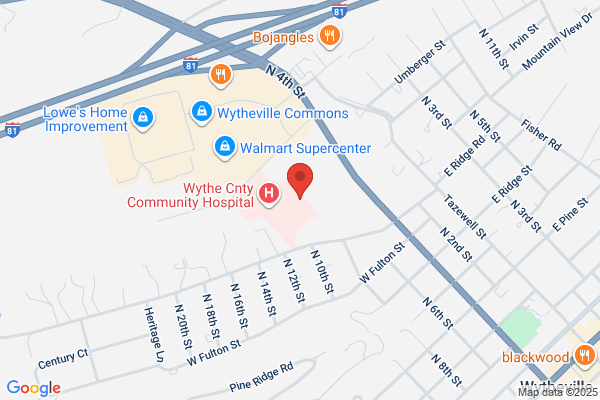 OrthoVirginia Wytheville