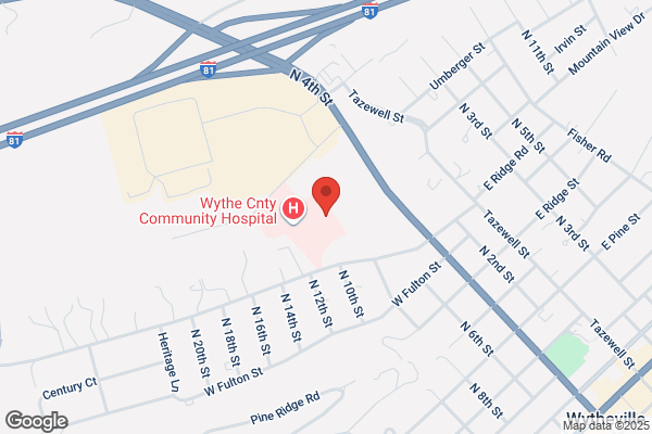 Wythe Physician Practices - Bone & Joint