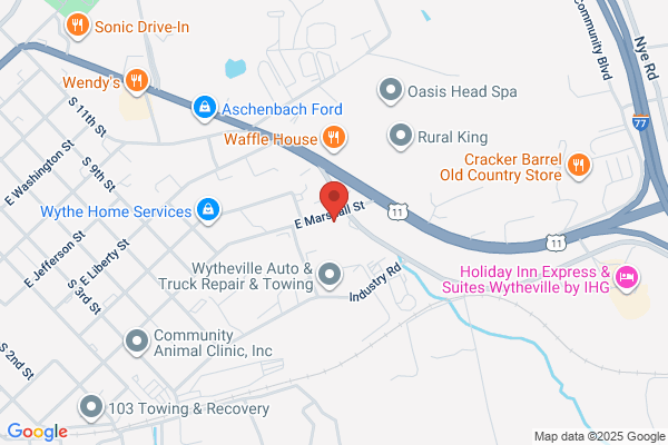 Appalachian Self Storage