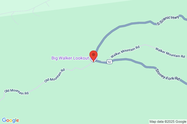 Big Walker Lookout