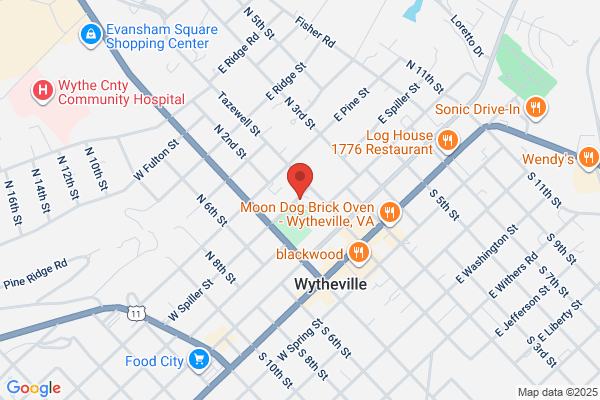 Wythe County Historical Society
