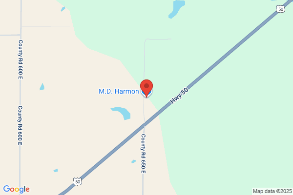 MD Harmon Hardwood Lumber