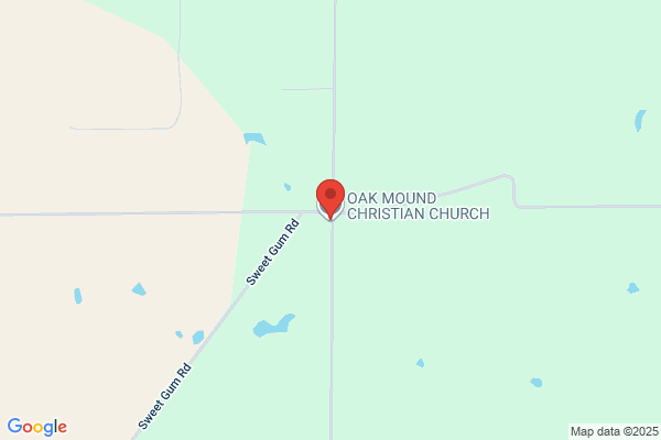 Oak Mound Christian Church