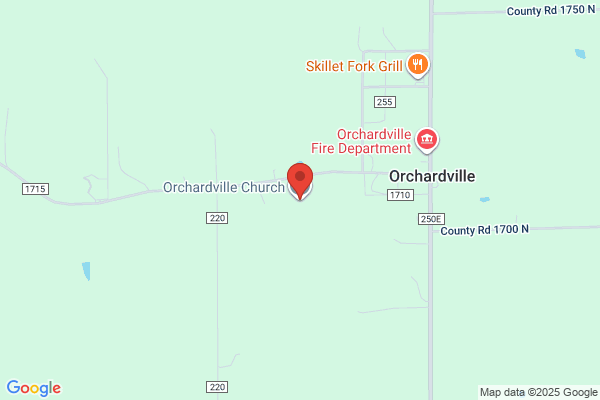Orchardville Comm Church