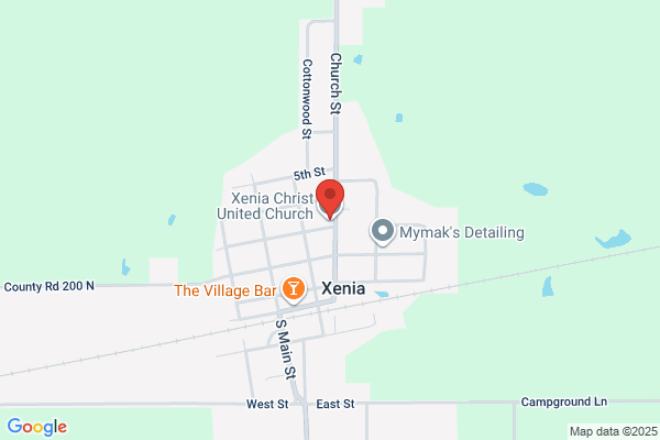 Xenia Christian Church