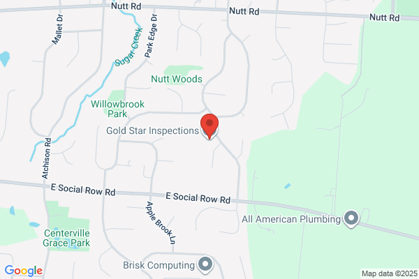Gold Star Inspections