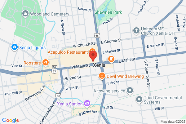 Comfort Dental Xenia – Your Trusted Dentist in Xenia