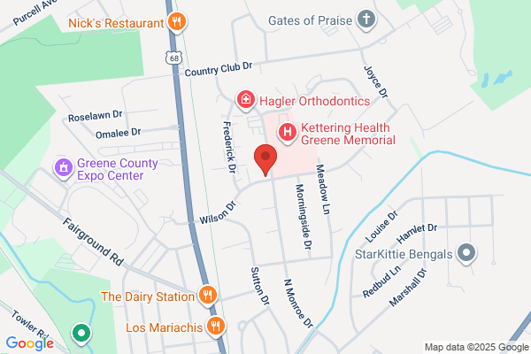 (ARCHIVE) Kettering Health Medical Group General Surgery - Greene Memorial