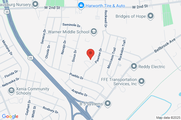 Xenia Community Schools, Arrowood School