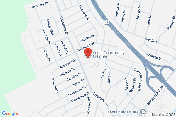 Xenia Community Schools, McKinley School