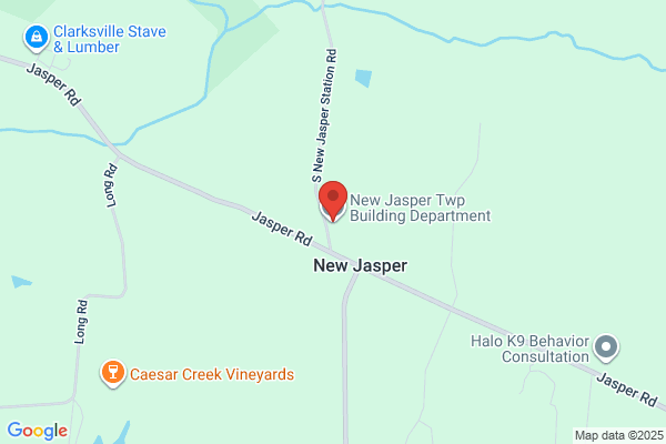 New Jasper Township Building