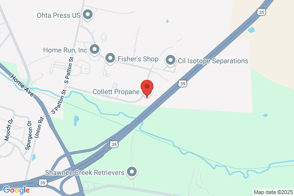 Collett Propane