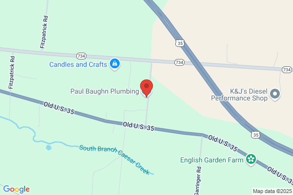 Baughn's Plumbing