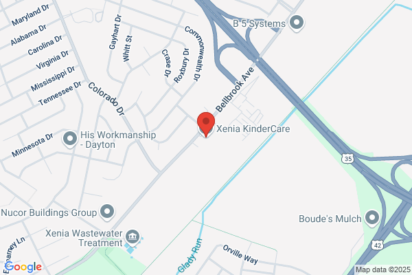 Xenia KinderCare