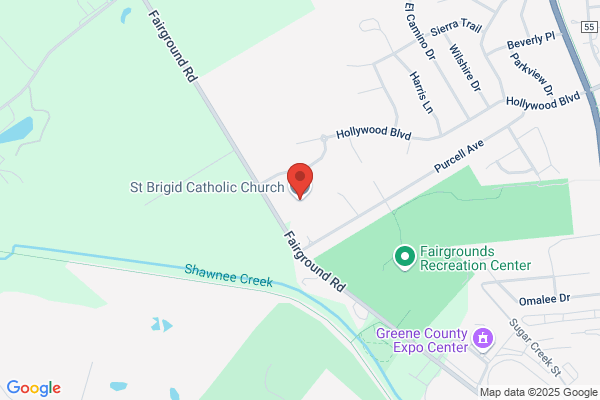 St Brigid Catholic Church, Rectory