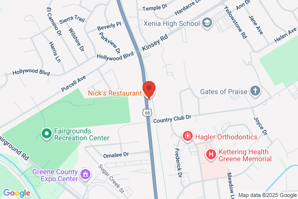 Nick's Restaurant