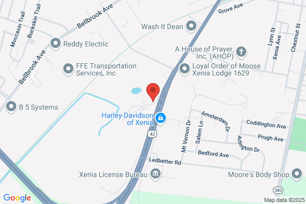 Dayton Xenia Auto Parts