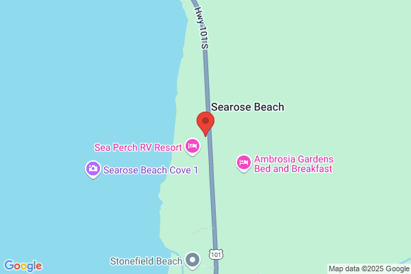 Beachcomber Cottages