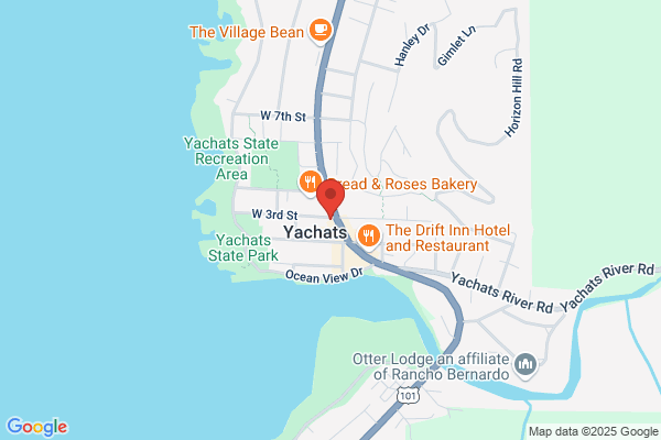 Planet Yachats