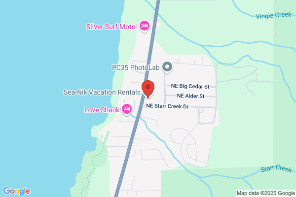 Sea-Nik Vacation Rentals