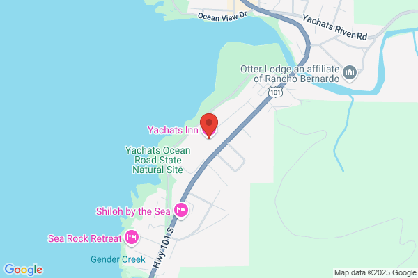 Seaquest Inn Bed & Breakfast