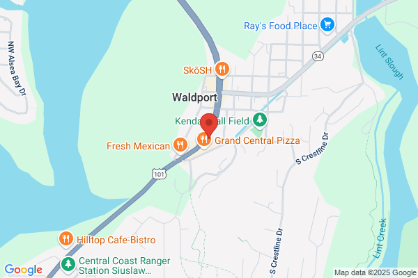 Waldport Florist Florist-Retail