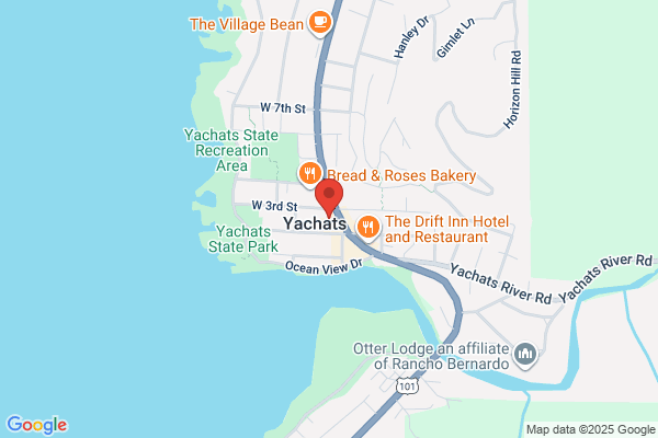 Yachats Area Chamber of Commerce
