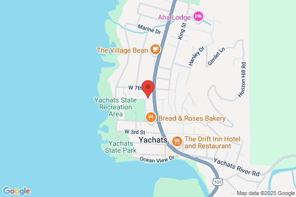 Yachats Baptist Church