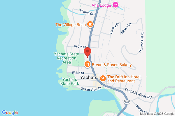 Yachats City of, Recorders Office