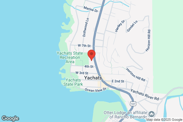 Yachats Public Library