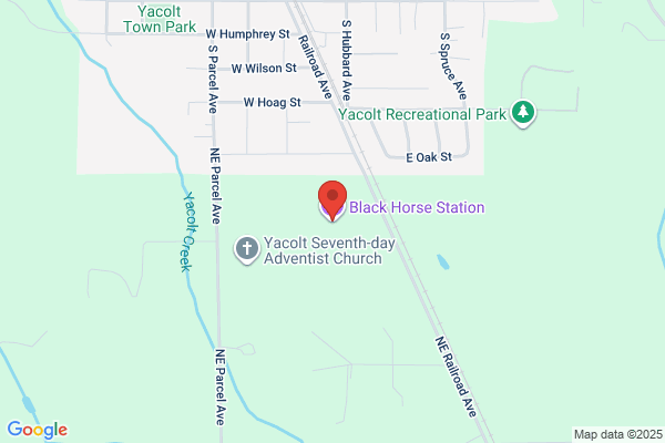 Black Horse Station