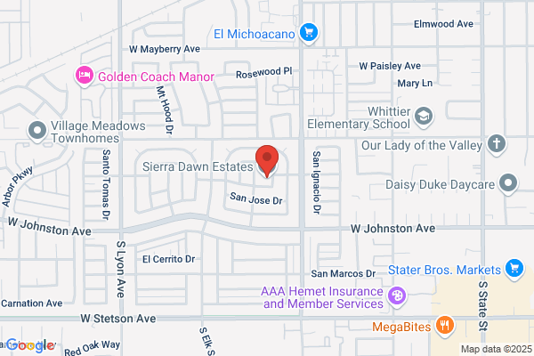 Early Dawn Estates Homeowners Association